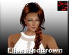 Elise Redbrown Hair