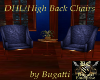 KB: DHL/High Back Chairs