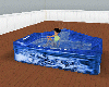Dragon Hot Tub - Blue
