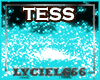 DJ TESS Particle