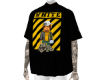 Lex Shirt Monkey Black