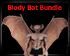 (CW)Bloody Bat Bundle M