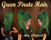 Green PirateHair(female)