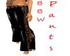 BBW Ribbons & Bows Pants