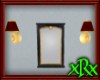 Lamps with Mirror
