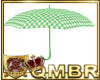 QMBR Parasol Gingham 7Pz