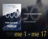 it's you and me