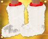 [k] christmas Boots