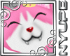 m/f Kitty Doll Pink [N~]