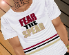 S. l Fear The Spear Tee