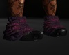 Mandala Boots