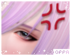 ♡ sign | angry