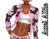 AA BROWN DAISY JACKET