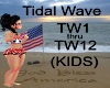 (KIDS) Tidal Wave Song