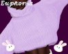 ~Lavender Sweater~