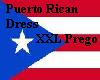 PRican Prego Dress XXL