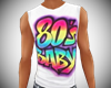 80s Baby-Mens