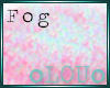 .L. Galaxy Fog Rainbow