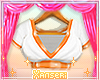 ! Orange Crop Top Summer