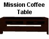 (MR) Mission Cof Table