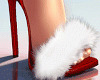 S. Santa Heels