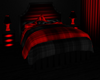 Red/Black Bed
