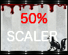 FOX 50% scaler