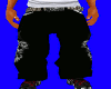 (DD) skull trousers
