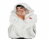 hoodie glitter mamzelle
