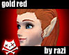 Gold Red Dark Elf