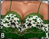 St Pat Clover Top Skirt