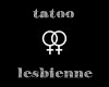 tatoo lesbienne