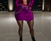 Purple Skirt  RLL