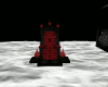 Red Child Scaler Throne