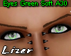 30 Eyes Green Soft A30