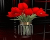 Val  Night Flowers Vase