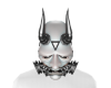 A| Tech Oni Mask JD Slvr