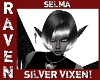 Selma SILVER VIXEN!