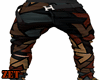 [Z] H Pattern Pants ✧