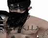 Beard Viking black