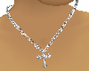 cross neclace