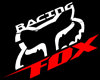 Fox Racing Sticker