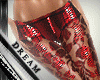 -DM-Red Flower-S