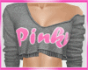 [P] Pinky Top+Shorts