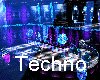 (K) Techno Night Club
