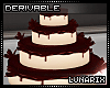 (L:Birthday Wedding Cake