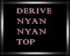 LV l Nyan Nyan Top