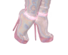 Anii Pink Boots