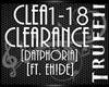 !T!! CLEARANCE*DATPHORIA