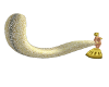 whtgld giant tail